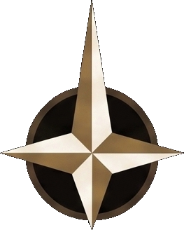 North Point Creative compass mark